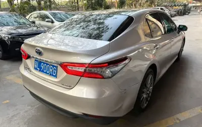 Toyota Camry, 2018 на заказ