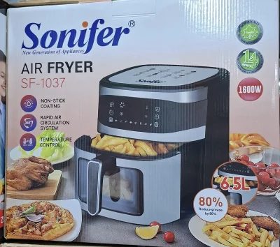 Аэрофритюрница Sonifer 1037