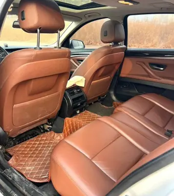 BMW 5 series, 2014