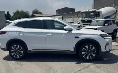 BYD Song Plus, 2025