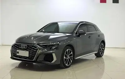 Audi A3, 2024