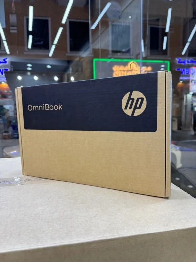 Ноутбук HP OmniBook 5 Flip 14 U7 150U 16GB 512GB SSD Touch — миниатюра 1