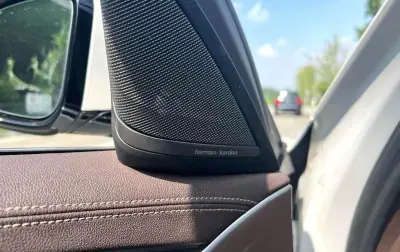BMW 5 series, 2020