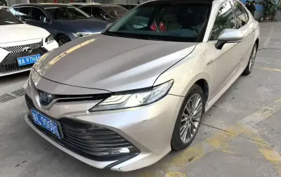 Toyota Camry, 2018 на заказ