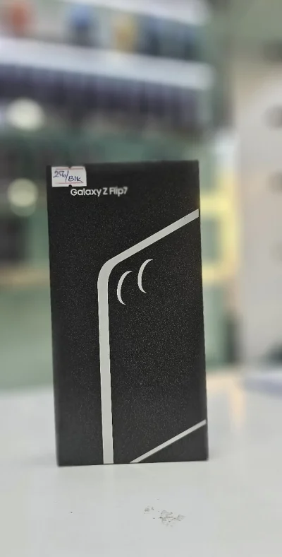 Samsung Galaxy Z Flip 7 5G 12GB 256GB