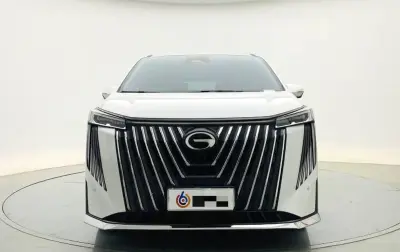 GAC TRAMPCHI M8, 2023