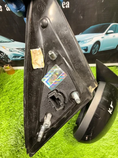 Боковые зеркала от Kia K5 — миниатюра 2