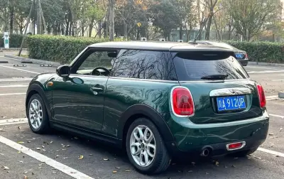 Mini Cooper, 2014