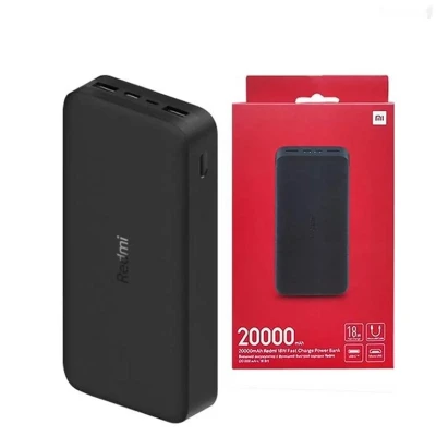 Повербанк Xiaomi Redmi 20000mAh 18w PB200LZM