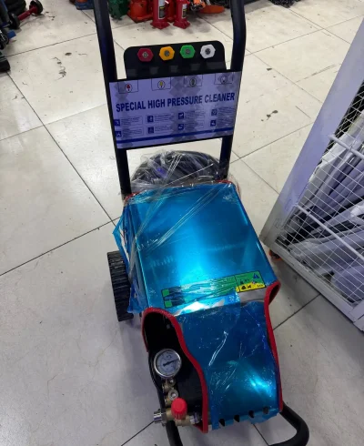 Мойка высокого давления