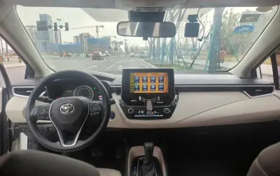 Toyota Corolla, 2021