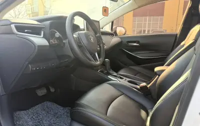 Toyota Corolla, 2025