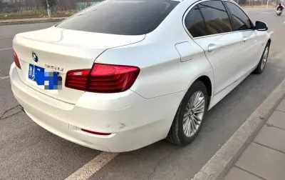 BMW 3 series, 2016