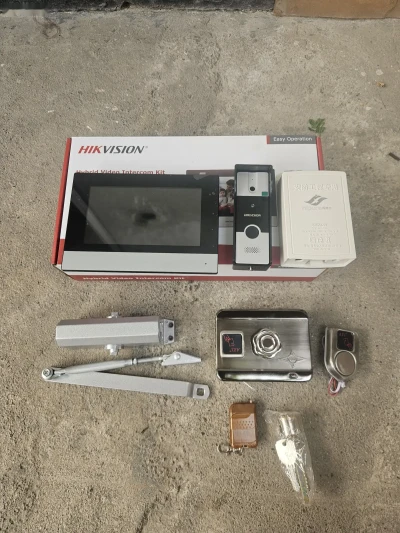 Домофон Kit 302