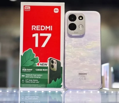 Xiaomi Redmi 15 4+4/256Gb Green Global Version — миниатюра 3