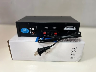 Усилитель 110v 90w SAST SA-9003 — миниатюра 3