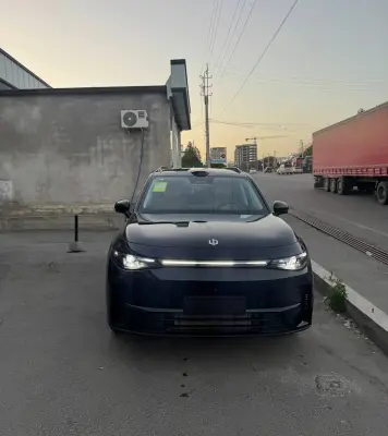 Leapmotor C16, 2026