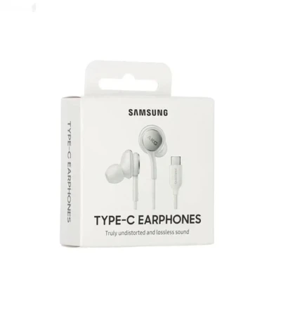 Проводные наушники Samsung AKG TYPE-C реплика