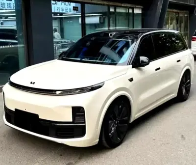 LiXiang L9, 2025