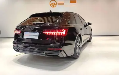 Audi A6, 2022