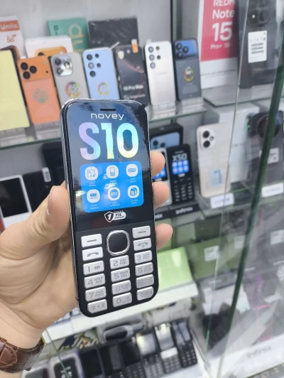Novey S10 2sim — миниатюра 1