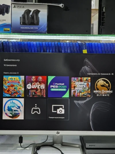 Игровая приставка Sony PlayStation 5 — миниатюра 2