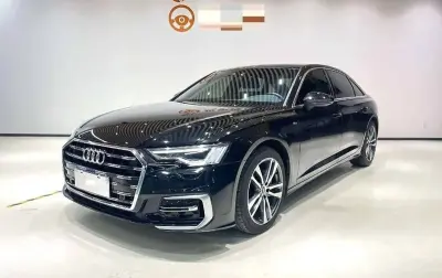 Audi A6, 2024
