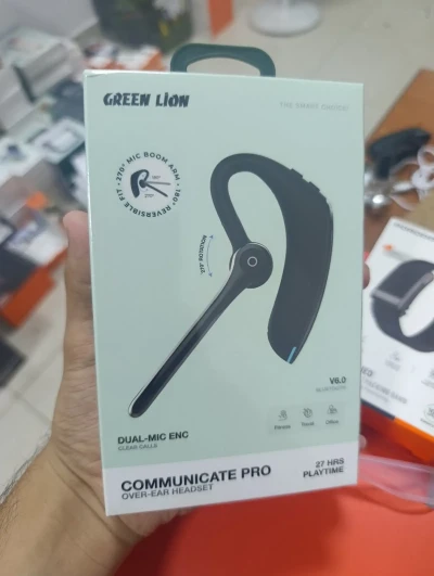 Беспроводная гарнитура Green Lion communicate pro