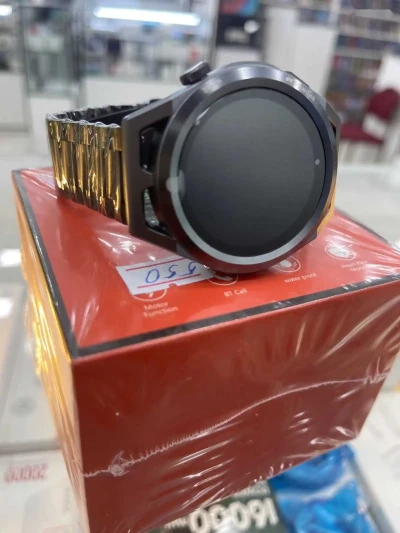 Смарт часы Inkax SW-01