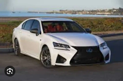 Полики от Lexus