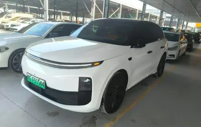 Li Auto (LiXiang) L6, 2024 на заказ