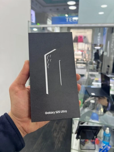 Samsung Galaxy S25 ultra 256gb — миниатюра 1