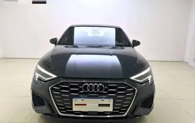Audi A3, 2023