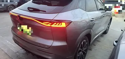 Changan Z-Chine, 2024