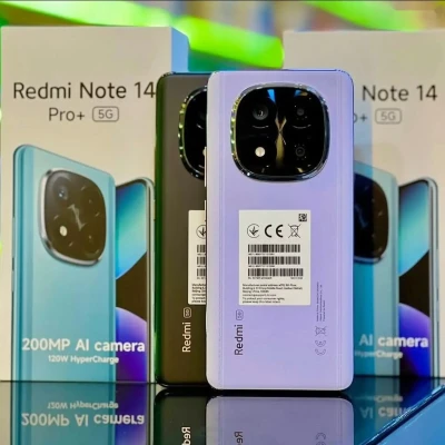 Xiaomi Redmi Note 14 Pro Plus 5G 12+6/512Gb Global Version — миниатюра 2