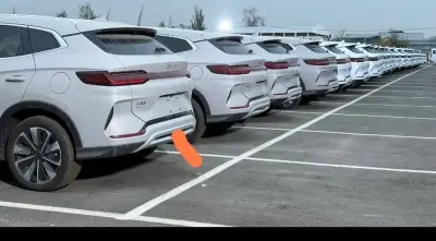 BYD Song Plus, 2025