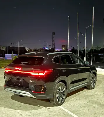 BYD Song Plus, 2025