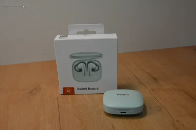 Наушники беспроводные Redmi Buds 6