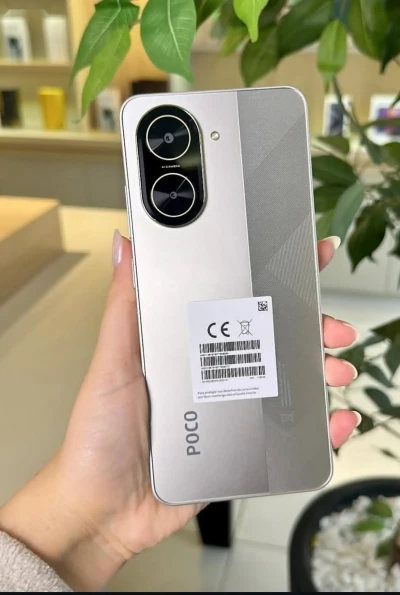Xiaomi Poco C81pro 4/128Gb Black Global Version — миниатюра 3