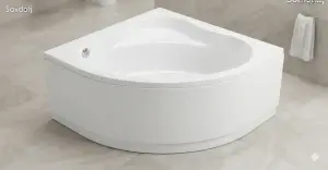Ванна 120/100см Акриловая