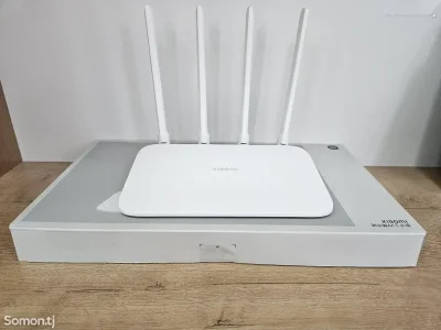 Роутер Xiaomi Mi 4A Router Gigabit Edition