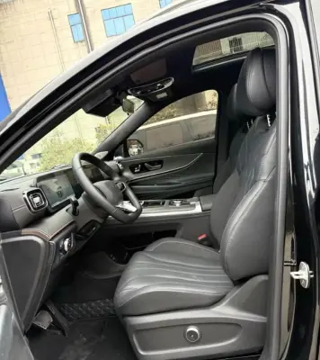 Chery 9, 2025