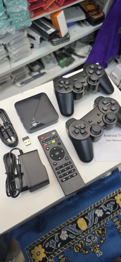 Smart TV игровой