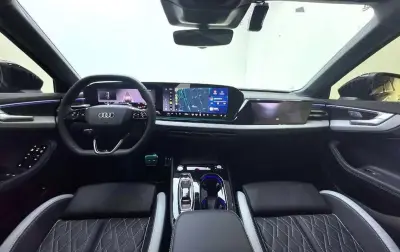 Audi A5, 2025