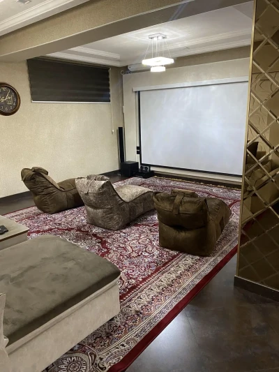 2-этажный, 8 комнатный дом, 550 м², Фирдавси — миниатюра 4