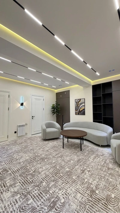 3-комн. квартира, 3 этаж, 95 м², Шохмансур — миниатюра 3