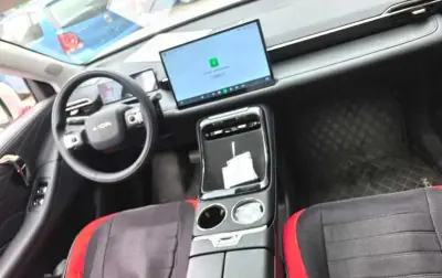 GAC Aion V, 2025