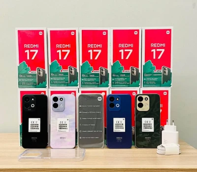 Xiaomi Redmi 17 8+8/256GB 2027 — миниатюра 2