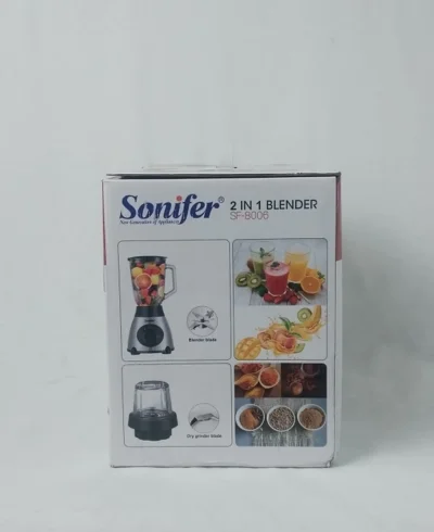 Блендер sonifer-8006