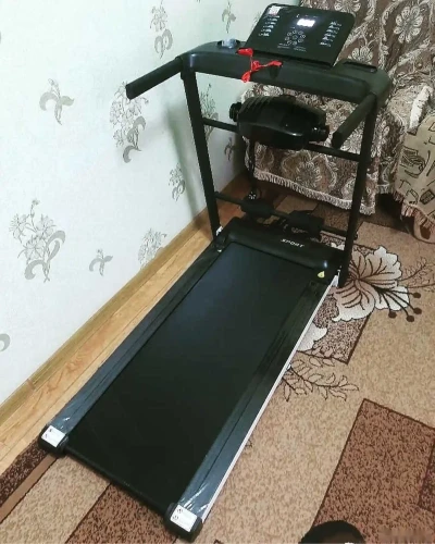 Беговая дорожка — миниатюра 8